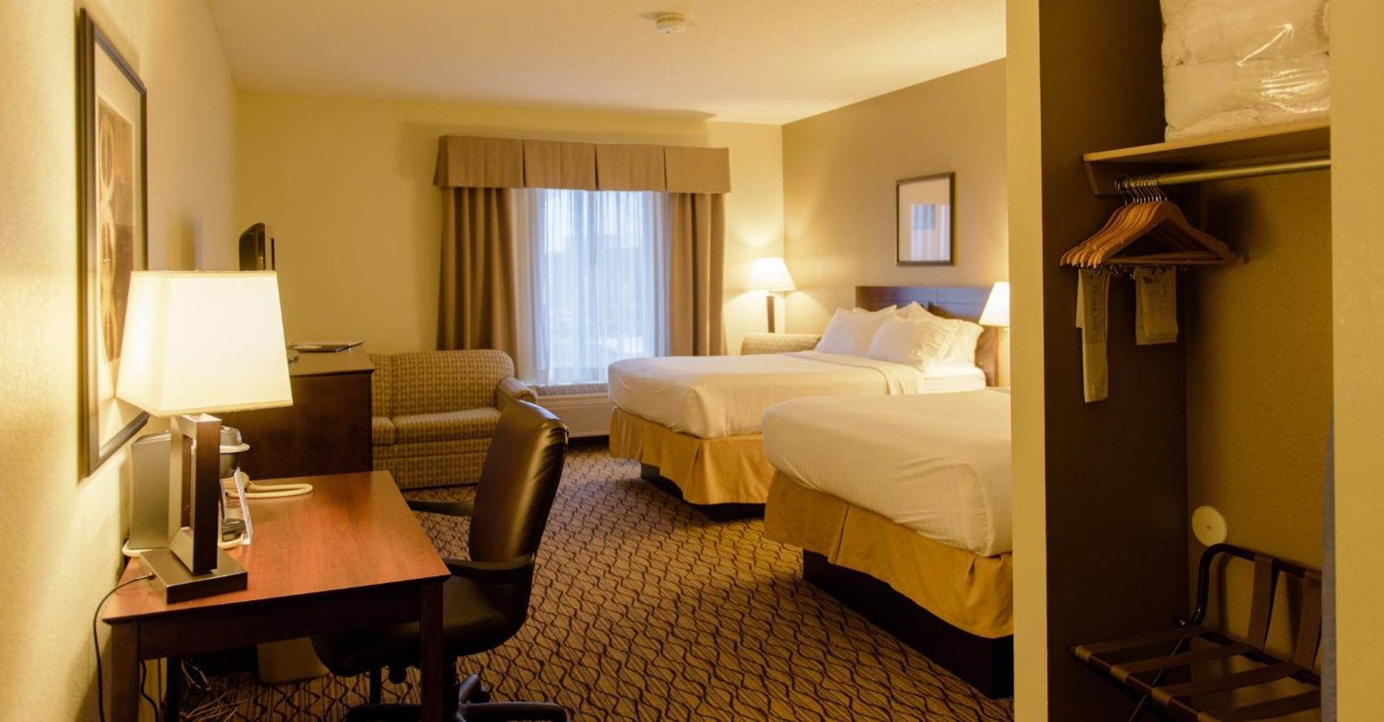 Holiday Inn Express & Suites Superior By Ihg Ngoại thất bức ảnh
