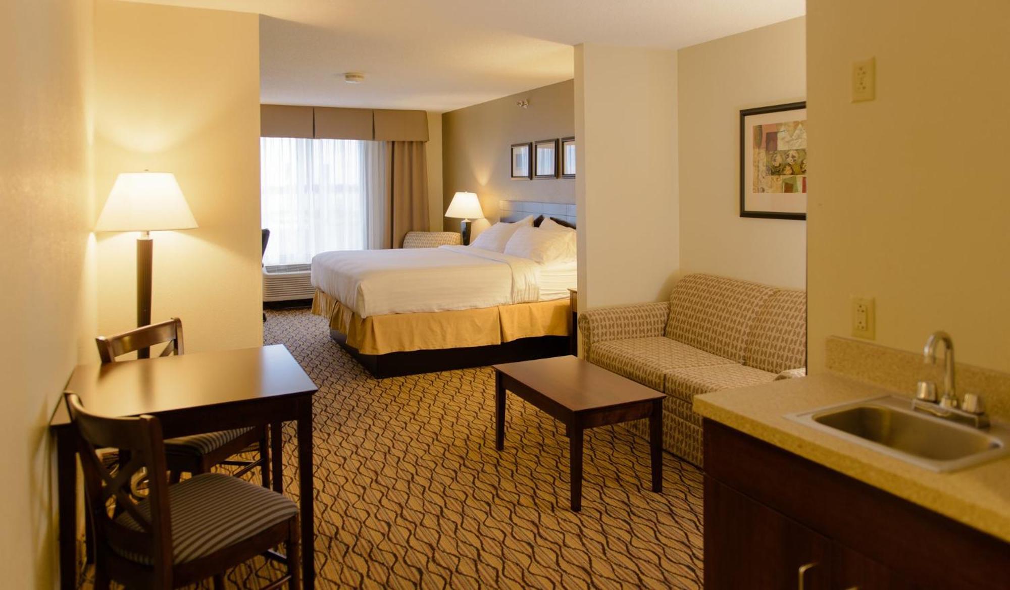 Holiday Inn Express & Suites Superior By Ihg Ngoại thất bức ảnh