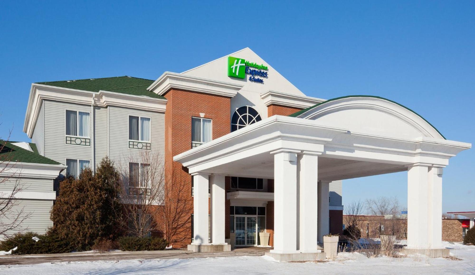 Holiday Inn Express & Suites Superior By Ihg Ngoại thất bức ảnh