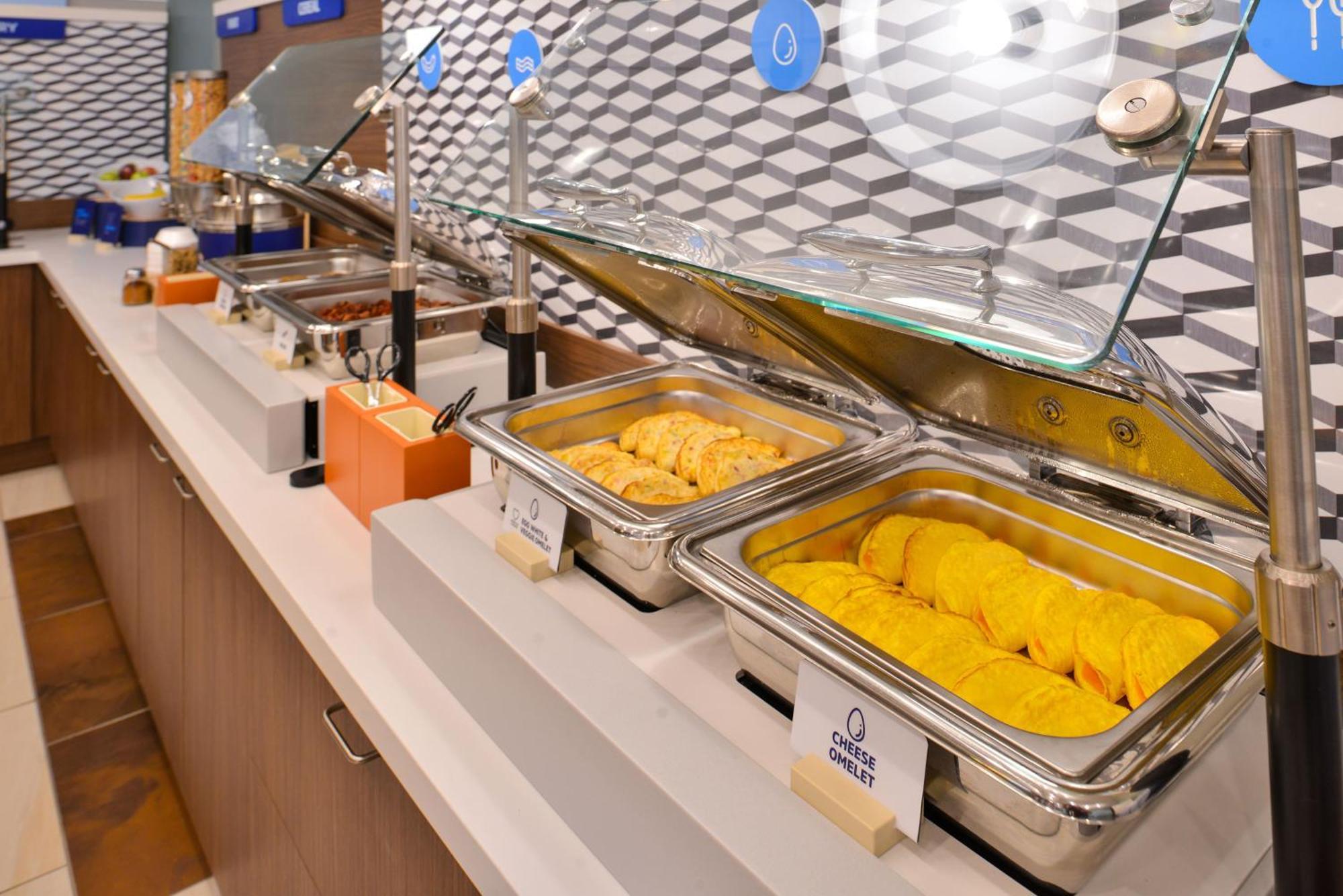 Holiday Inn Express & Suites Superior By Ihg Ngoại thất bức ảnh