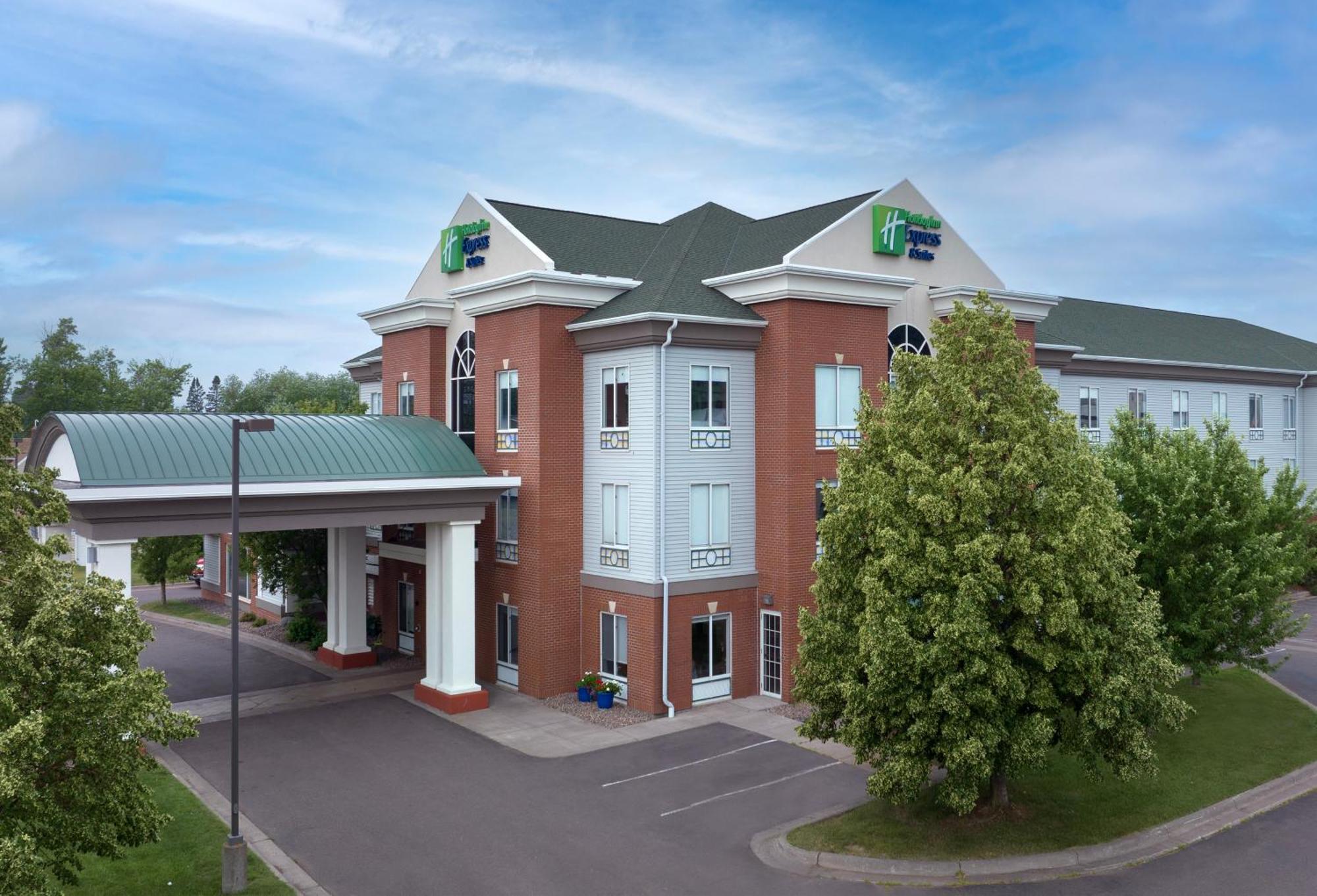Holiday Inn Express & Suites Superior By Ihg Ngoại thất bức ảnh